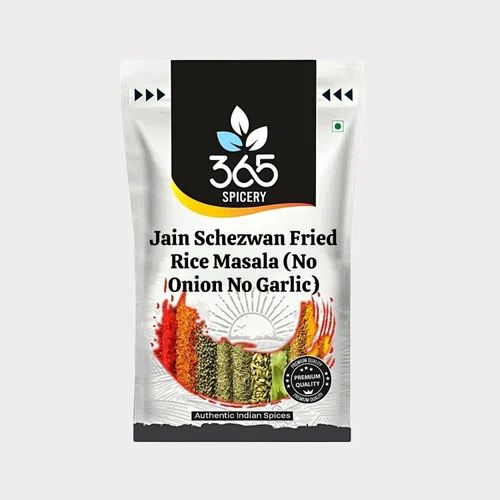 Jain Schezwan Fried Rice Masala (No Onion No Garlic)