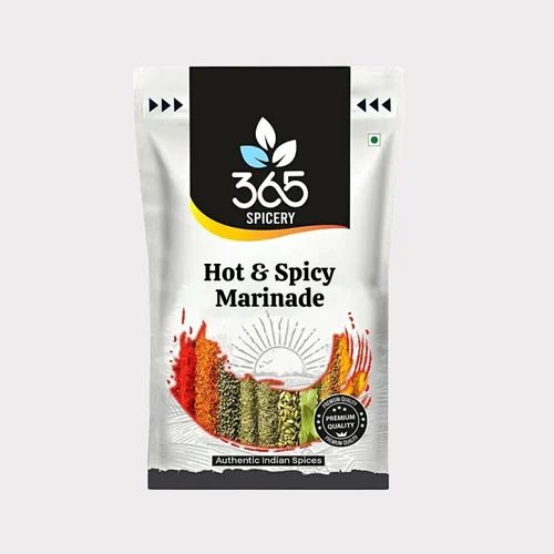 Hot And Spicy Marinade