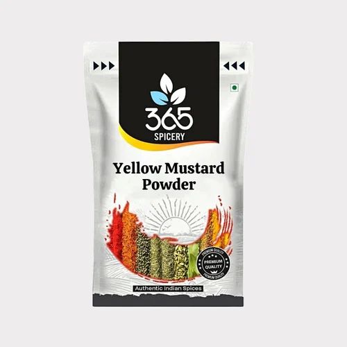 Yellow Mustard Powder
