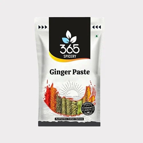 Ginger Paste