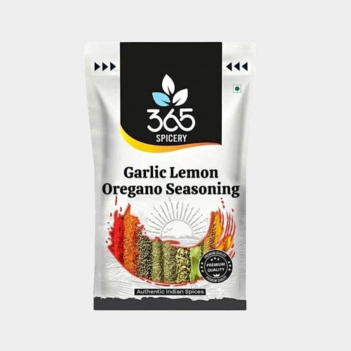 GARLIC LEMON OREGANO SEASONING