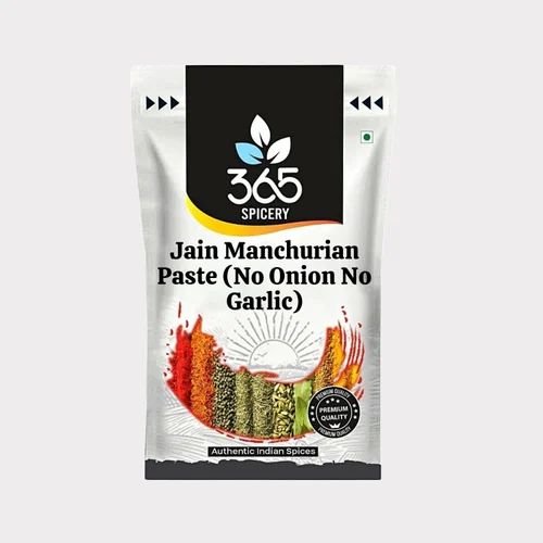 Jain Manchurian Paste - No Onion No Garlic