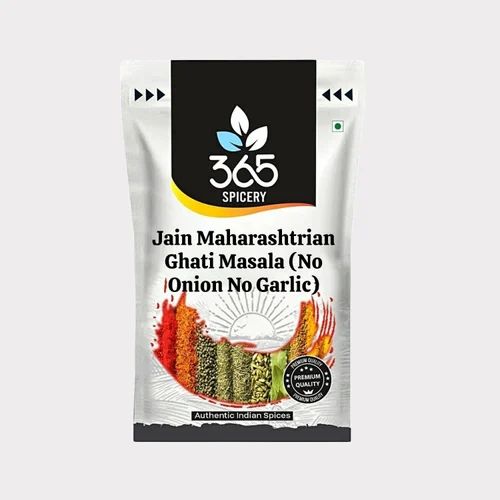 Jain Maharashtrian Ghati Masala (No Onion No Garlic)
