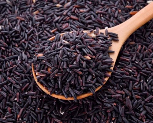 Loose Black Rice