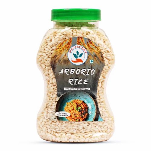 White Nourcery Arborio Rice