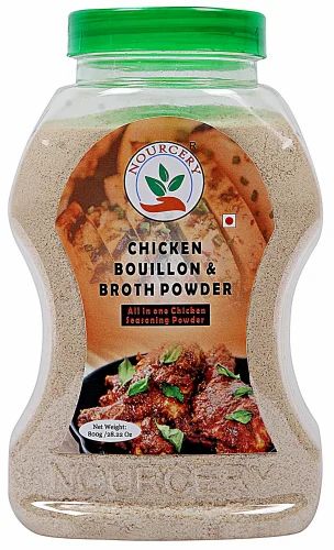 Nourcery Chicken Bouillon Powder Seasoning (800g)