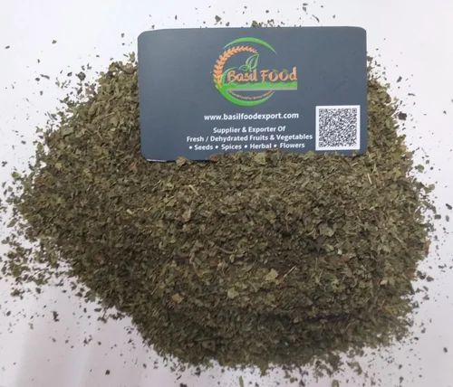 Dried Lemon Balm Leaves