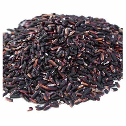 Black Hard Rice