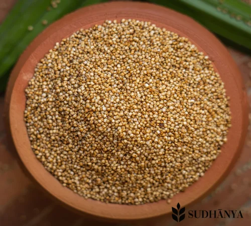 Brown Arikalu Kodo Millet, Whole Grains, High in Protein