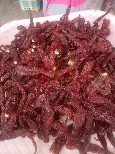 Stemless KDL Byadgi Chilli