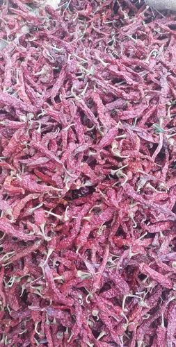 KDL Byadgi Best Dry Red Chilli, Stem Type: With Stem, Whole Dried