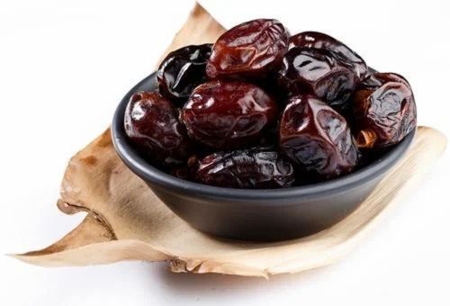 Seedless Black dates