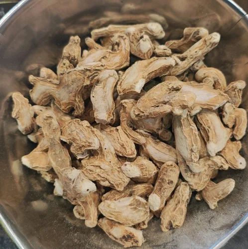 Organic Dry Ginger