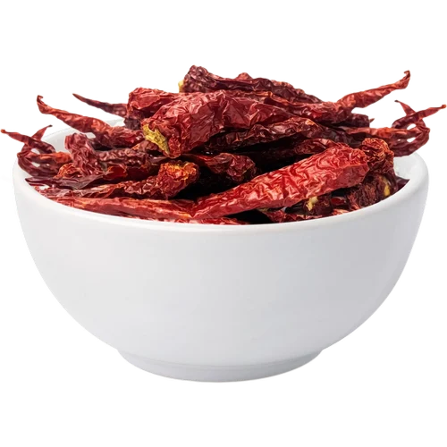 Byadgi Sannam Red Chilli Whole Stemless