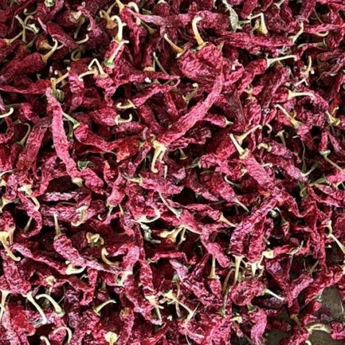 Byadgi 2043 Dry Red Chilli With Stem