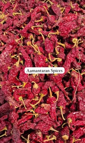 Byadgi Red Chilli