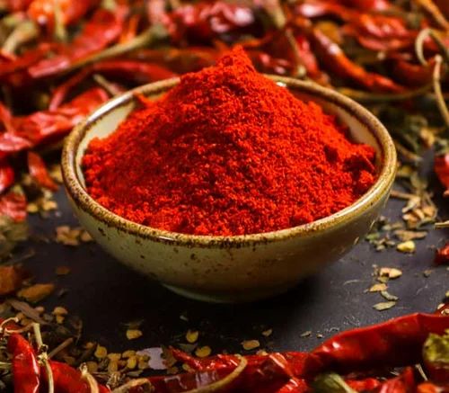 Red Chilli Powder