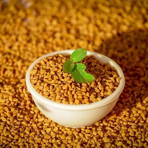 Fenugreek Seeds, A Grade, Whole