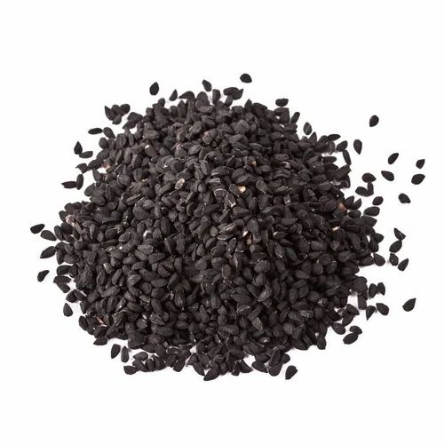 Double Sortex Kalonji Black Cumin, 25 kg, PP Bag