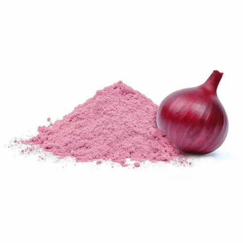 Dehydrated Red Onion Powder, Grade: A Grade