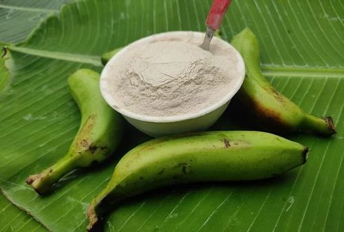 Dehydrated Banana Powder