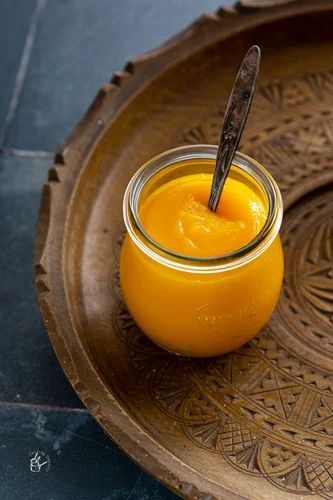 Frozen Mango Pulp