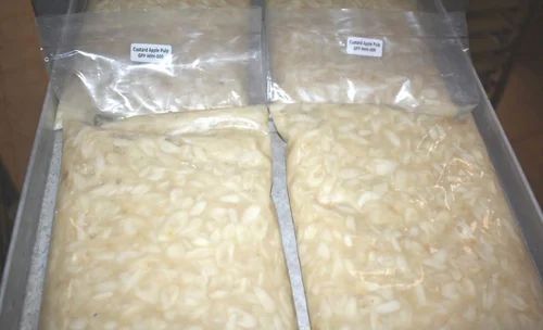 Frozen Custard Apple Pulp, 5 kg
