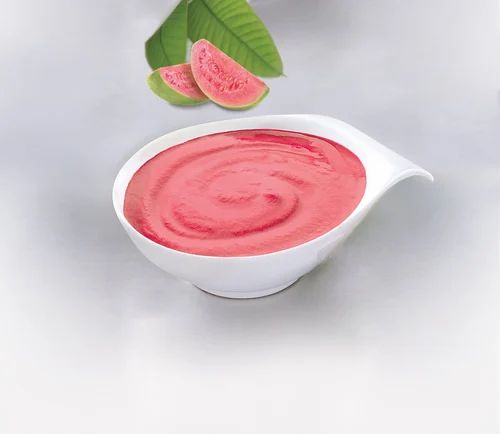 Pink Guava Pulp, Loose