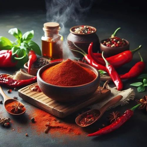 Red Chilli Powder SAOJI SPECIAL, 1 kg