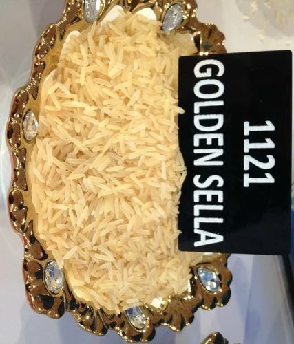 1121 Golden Sella Rice