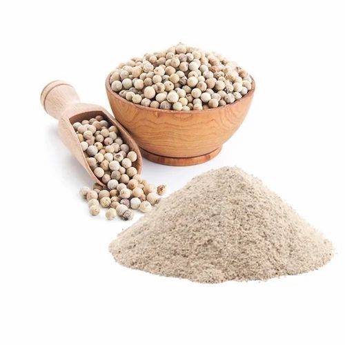 White Pepper Powder, Packaging Type: Bag, 50gm
