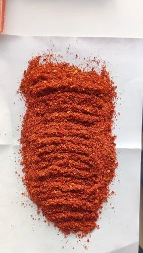 Red Chilli Powder, 50Kg Bags.