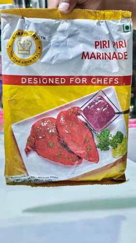 Vkl Chef's Art Piri Piri Marinade 1Kg Pack