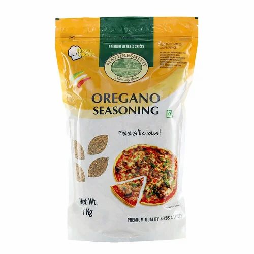 Naturesmith Oregano Seasoning, Packaging Type: Pouch, Packaging Size: 1kg Pack
