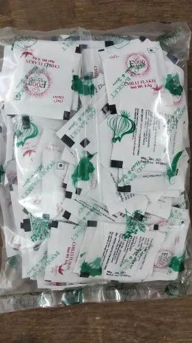 Pizza Oregano Seasoning Sachets, For Food Processing, Packaging Size: 150.sachet In A Pouch