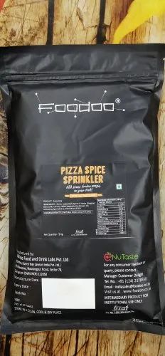 Foodoo Pizza Spice Sprinkler, Powder
