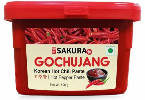 Gochujang Korean Hot Chilli Paste 500gm