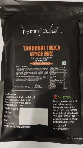 Foodoo Tandoori Tikka Spice Mix, Packaging Size: 500 g