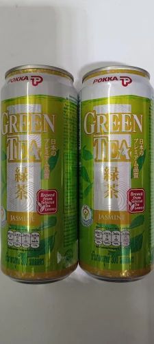 Pokka Green Tea With Jasmine Drink 300ml