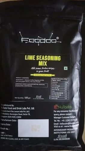 Lime Seasoning Mix, Packaging Size: 500gm