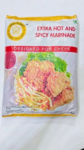 Vkl Chef's Art Extra Hot N Spicy Marinade 1Kg Pack