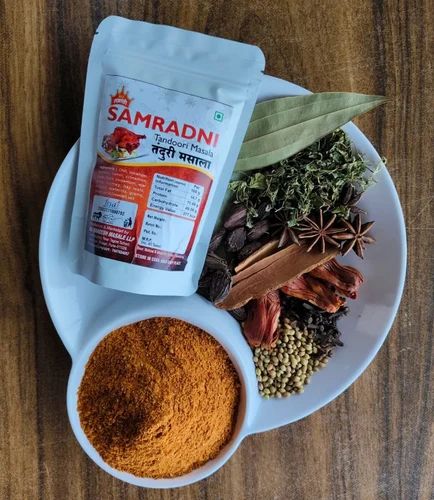Spices Samradni Tandoori Masala, Packaging Size: 1 Kg