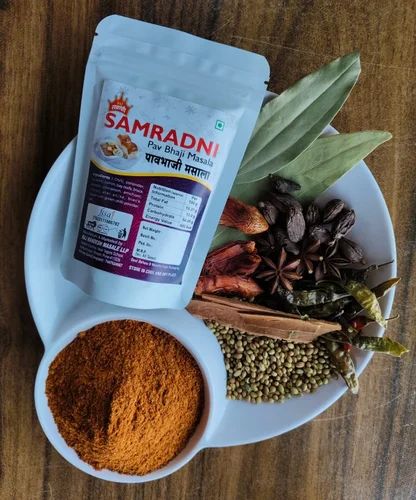 Pav Bhaji Masala, 1 kg