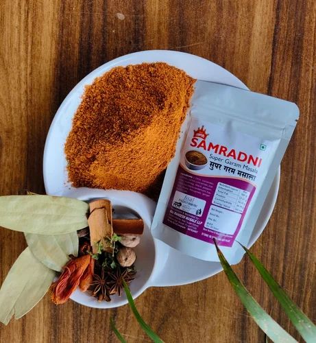 Samradni Garam Masala, Powder, 1 Kg