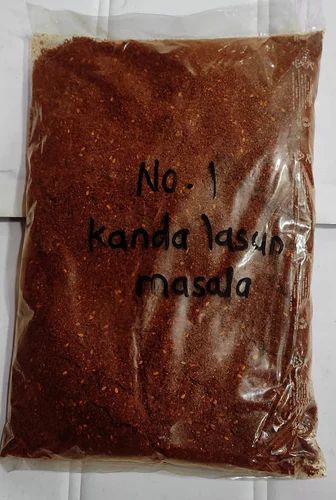 1 No Kanda lasun Masala, PP Bag, Packaging Size: Loose