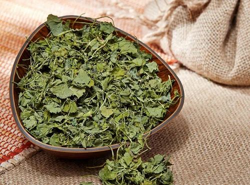 Dry Kasuri Methi, Leaves