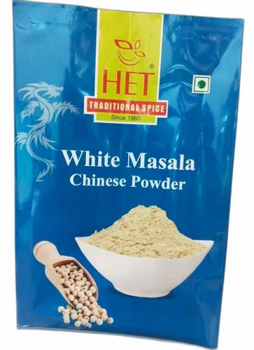 White Chinese Pepper Masala, Grinding Quality, Form: Powder