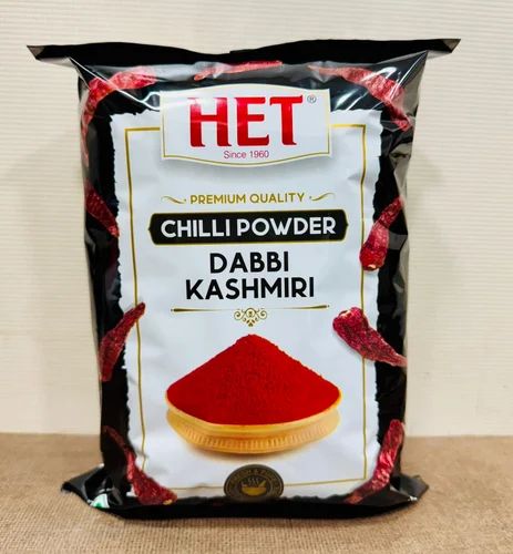 KASHMIRI CHILLI POWDER, Stemless, Conventional