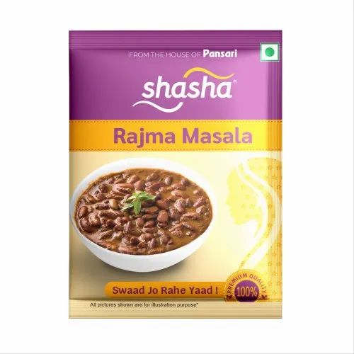 15g Shasha Rajma Masala Box