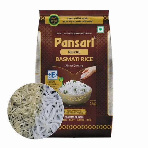 Pansari Basmati Rice